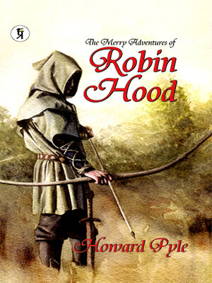 cover image of The Merry Adventures of Robin Hood